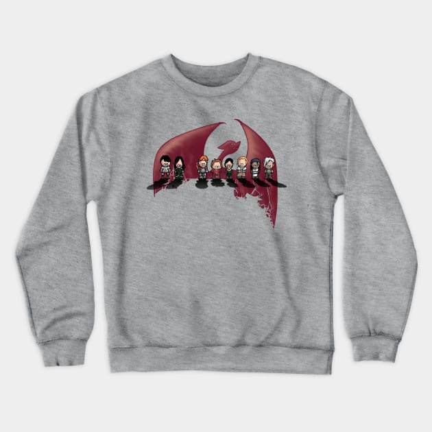 Dragon age 2 Crewneck Sweatshirt by ArryDesign